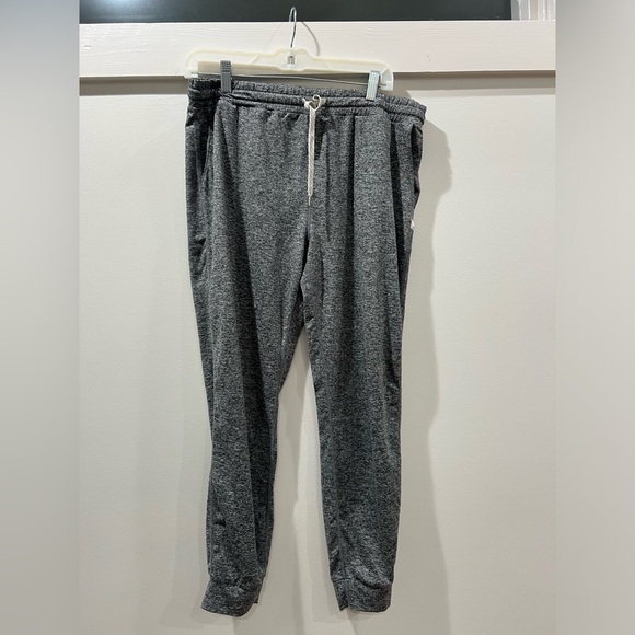 Vuori Other - Vuori Charcoal Jogger Pants
